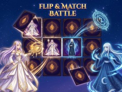 Flip & Match Battle