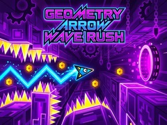 Geometry Arrow Wave Rush