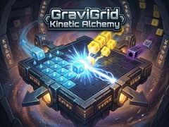 GraviGrid Kinetic Alchemy