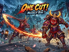 One Cut! Moonlit Run
