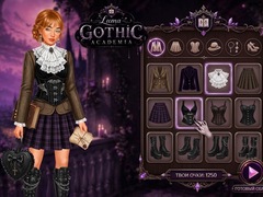Luma Gothic Academia Vibes