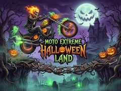 Moto Extreme Halloween Land