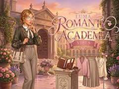 Luma Romantic Academia Vibes