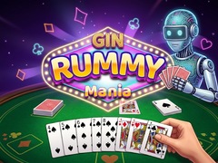 Gin Rummy Mania