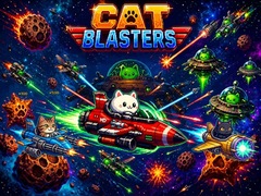 Cat Blasters