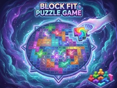 Block Fit Puzzle Game