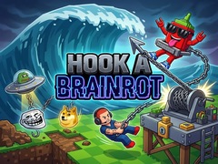 Hook a Brainrot