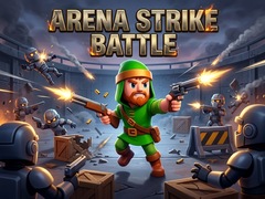 Arena Strike Battle
