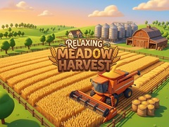 Relaxing Meadow Harvest