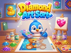 Diamond Art Sort