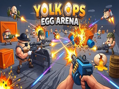 Yolk Ops Egg Arena