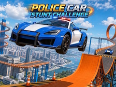 Police Car Stunt Challenge