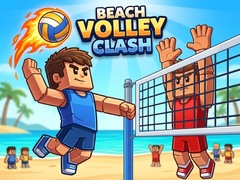 Beach Volley Clash