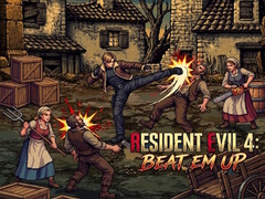 Resident Evil 4: Beat Em Up