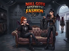 Mall Goth Aesthetic Fashion