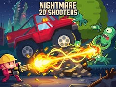 Nightmare 2D Shooters