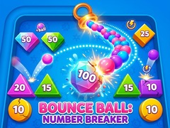 Bounce Ball: Number Breaker