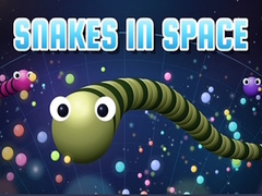 Snakes in space