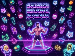 Skibidi Brawl Arena