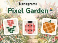 Nonograms: Pixel Garden