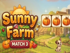 Sunny Farm Match 3