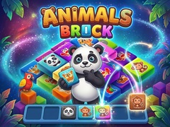 Animals Brick