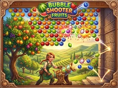 Bubble Shooter Fruits