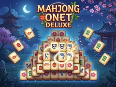 Mahjong Onet Deluxe
