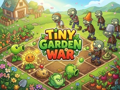 Tiny Garden War