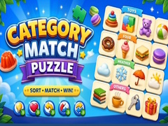 Category Match Puzzle