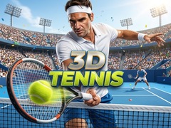 3D Tennis