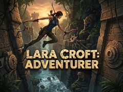 Lara Croft: Adventurer