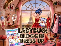 Ladybug: Blogger Dress Up