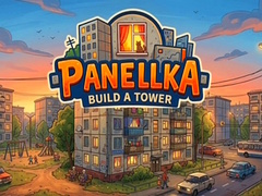 Panellka: Build a Tower