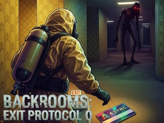 Backrooms: Exit Protocol 0