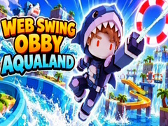 Web Swing Obby: Aqualand