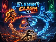 Element Clash 2D