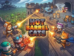 Hot Barrel Cats