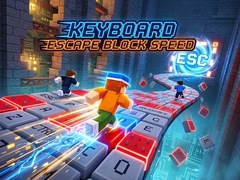 Keyboard Escape Block Speed
