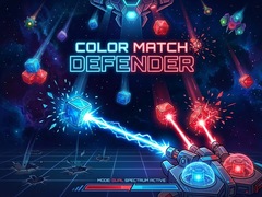 Color Match Defender