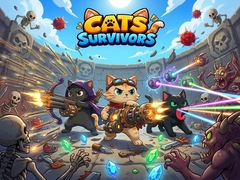 Cats Survivors