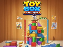 Toy Box Challenge