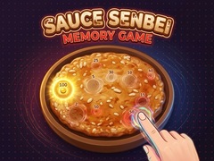 Sauce Senbei Memory Game