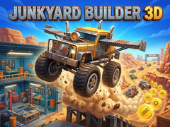 Junkyard Builder 3D