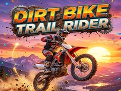 Dirt Bike Trail Rider