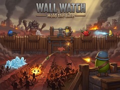 Wall Watch - Hold The Line