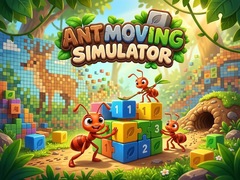 Ant Moving Simulator