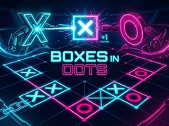 BOXES in DOTS