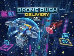 Drone Rush Delivery 3D