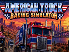 American Truck Racing Simulator